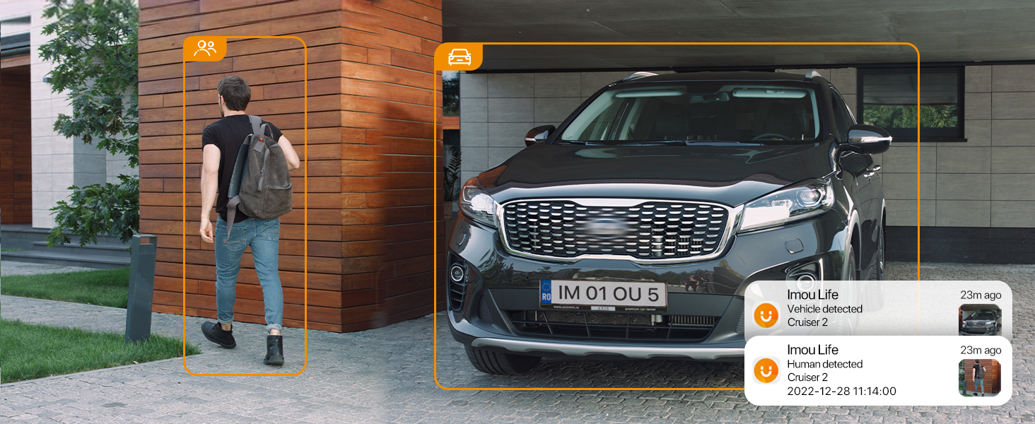 security camera outdoor