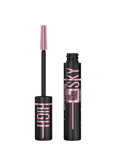 Sky High Cosmic Black