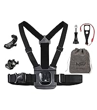 gopro chest mount