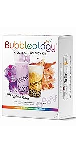 Milk Tea Mixology Kit A+