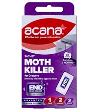 Acana Sachet Moth Killer