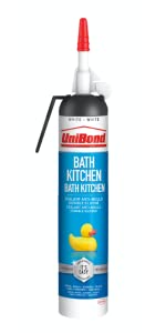 UniBond Bath & Kitchen Sealant