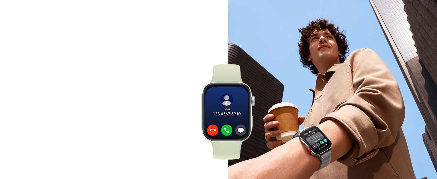 Bluetooth Calling Text