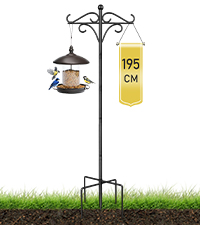Wild Bird Feeding Station Stand
