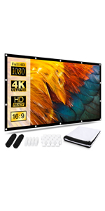 120 inch Projector Screen