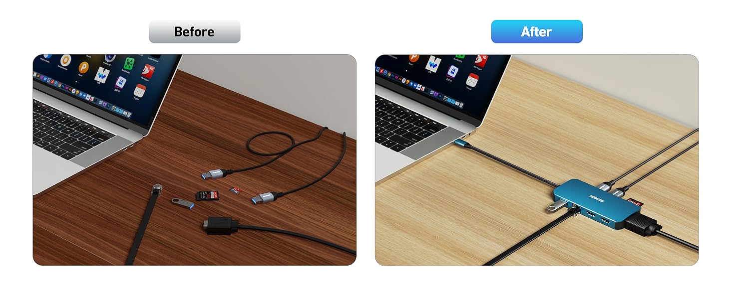 usb c hub