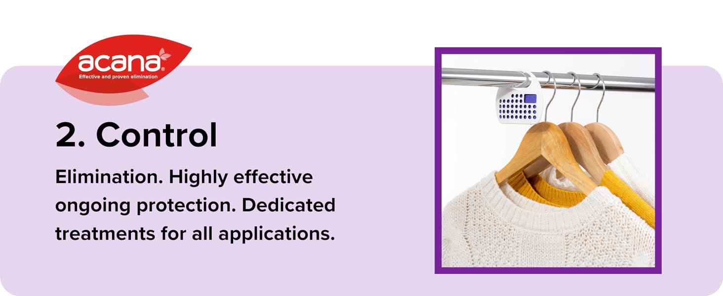 Control Acana Moth Killer