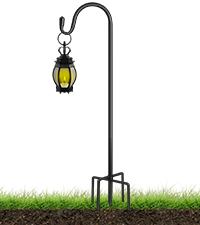 adjustable height shepherd hooks