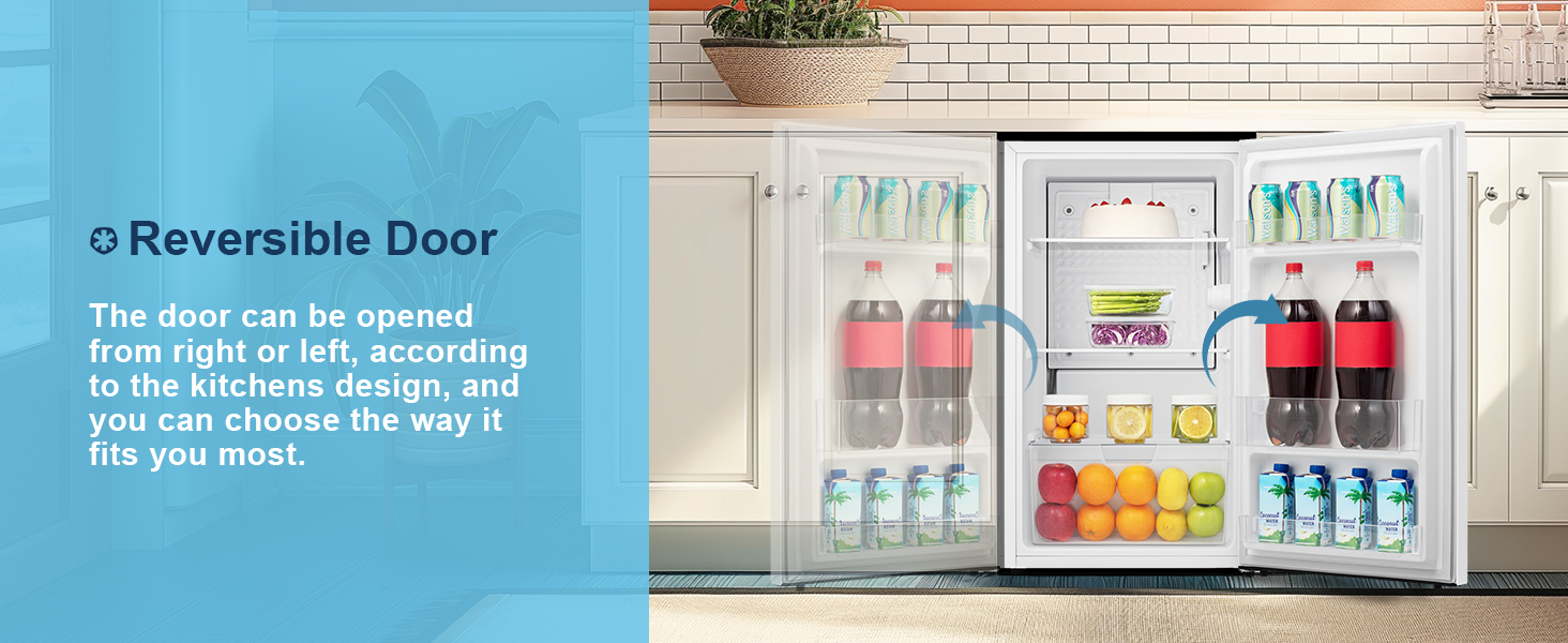 Reversible Door