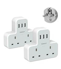 uk europe plug adaptor