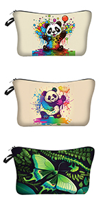 small toiletry bags for women