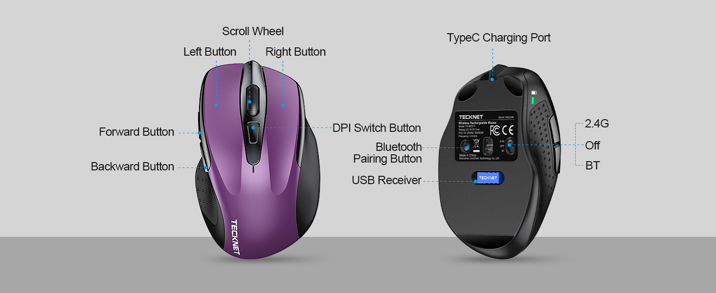wireless mouse