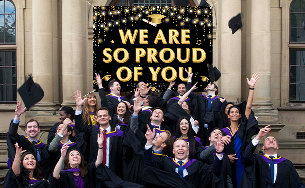 graduation decorations