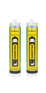 Adheseal permanent elastic adhesive sealant