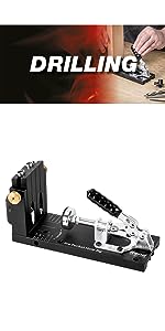 Trend Pocket Hole Jig & Screws Kit, PH/JIG/AK