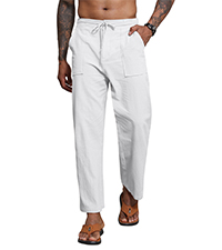 Men Casual Trousers