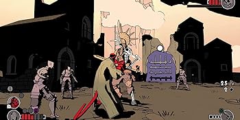 Hellboy: Web of Wyrd Collectors Edition