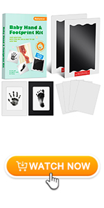 Baby Handprint and Footprint Kit