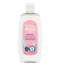 Little angels baby oil