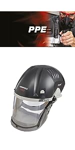 Trend Airshield Pro Full Faceshield, AIR/PRO