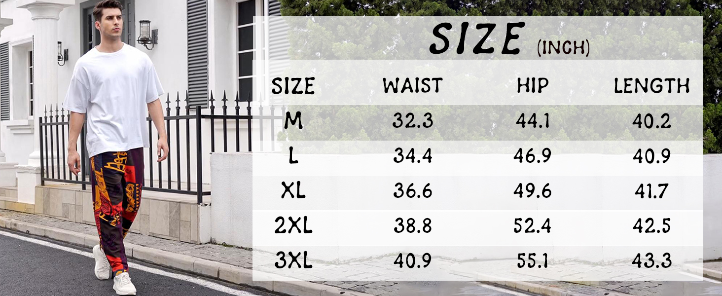 men casual trousers