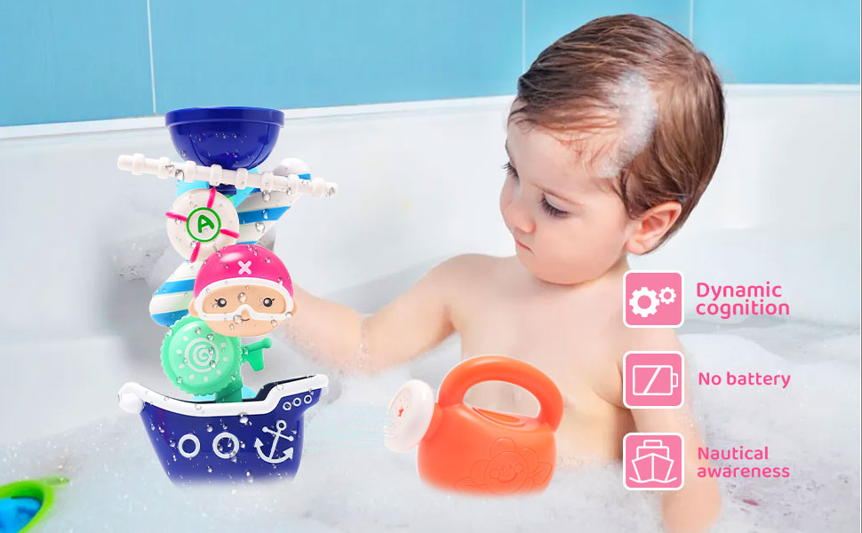 BATH TOYS