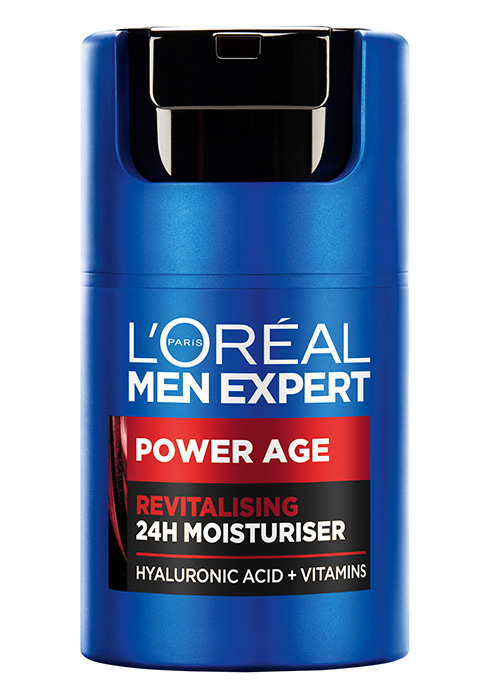 POWER AGE MOISTURISER 50ML