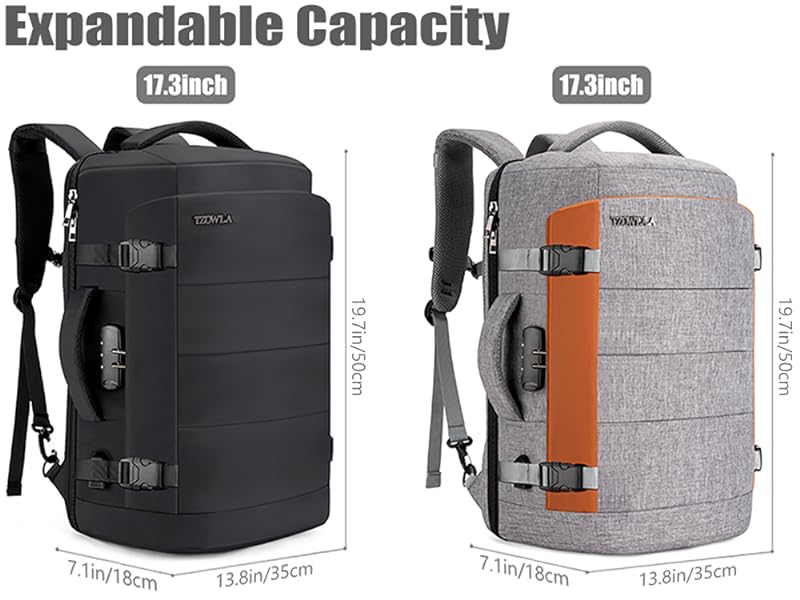 40L Travel Backpack