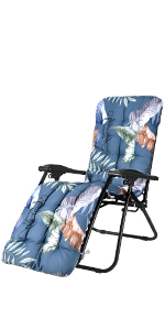 Sun Lounger Cushions Only