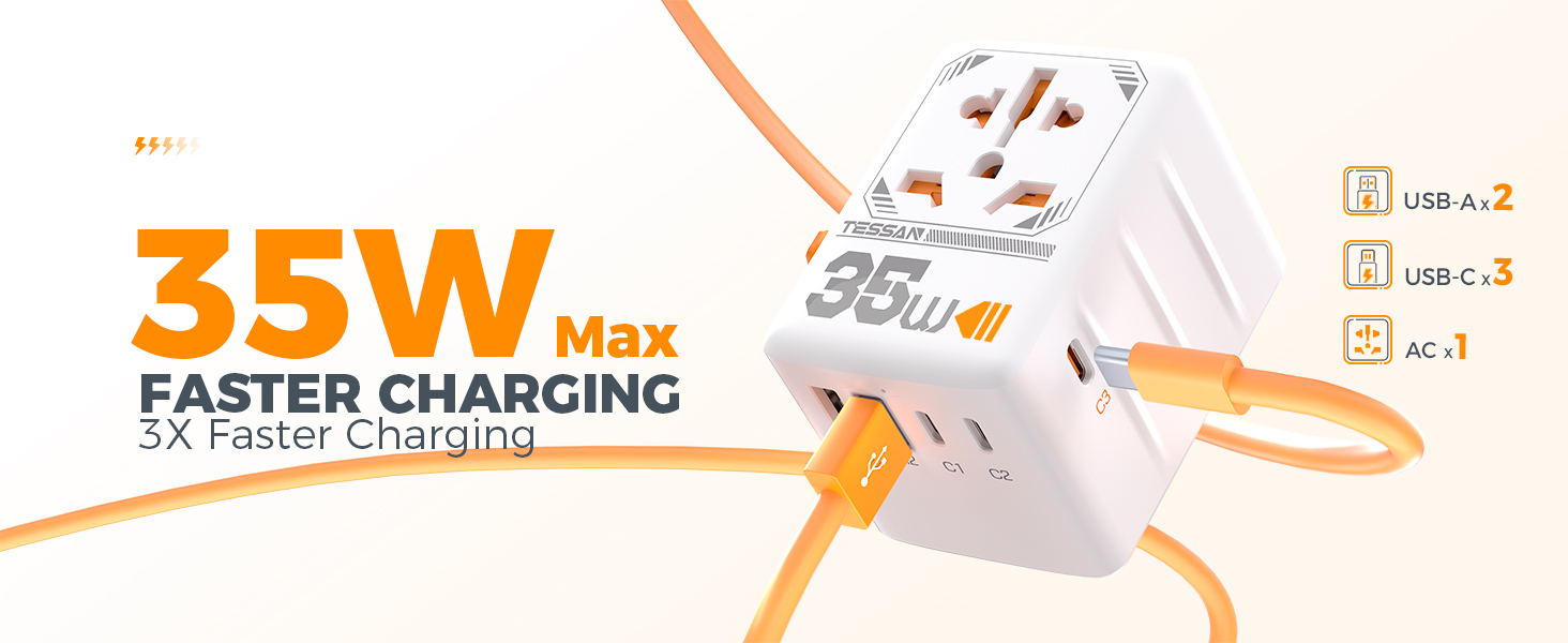 universal 35W