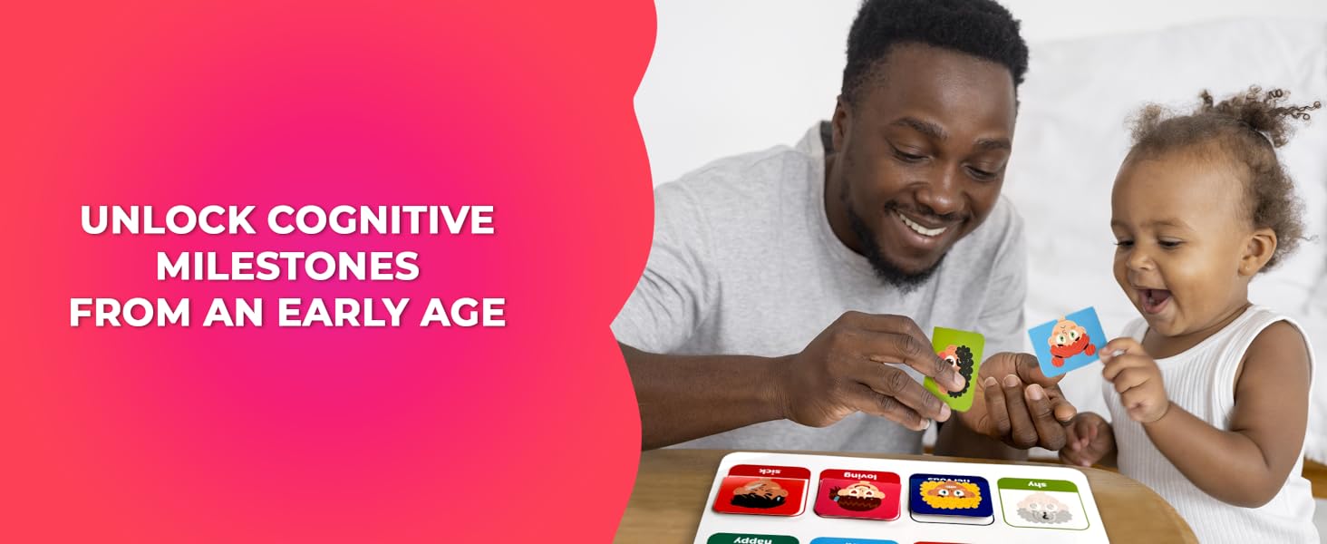 QUOKKA Montessori Busy Book for Toddlers 3-5 Years Old