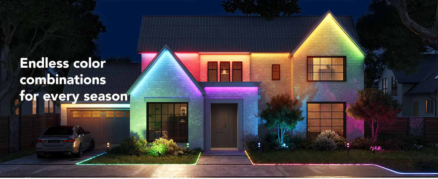 H6176 Decorative Illumination