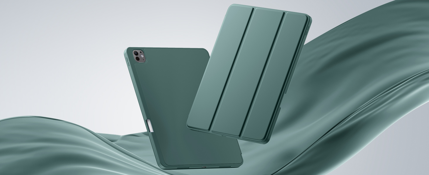 Case for iPad Pro 12.9 Case 7th Generation