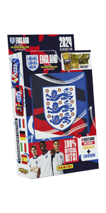 England Adrenalyn XL 2024 Official Tournament Edition Trading Cards