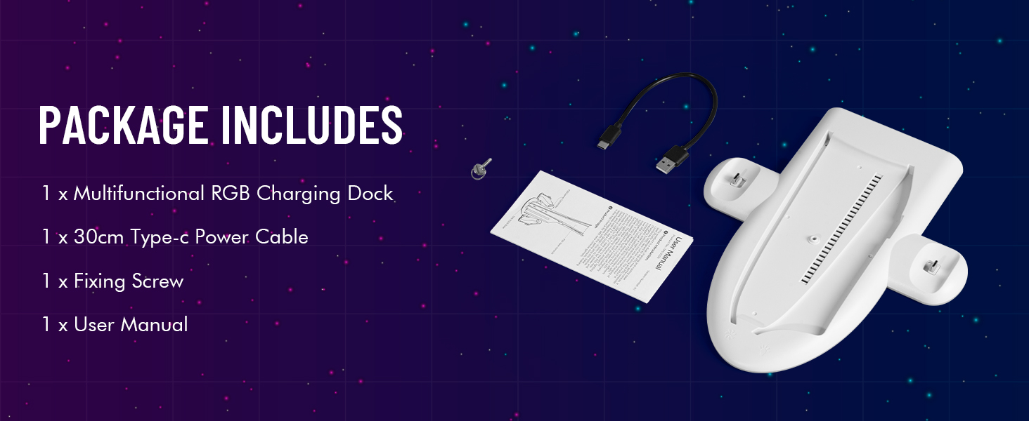 Cooling Charger Stand