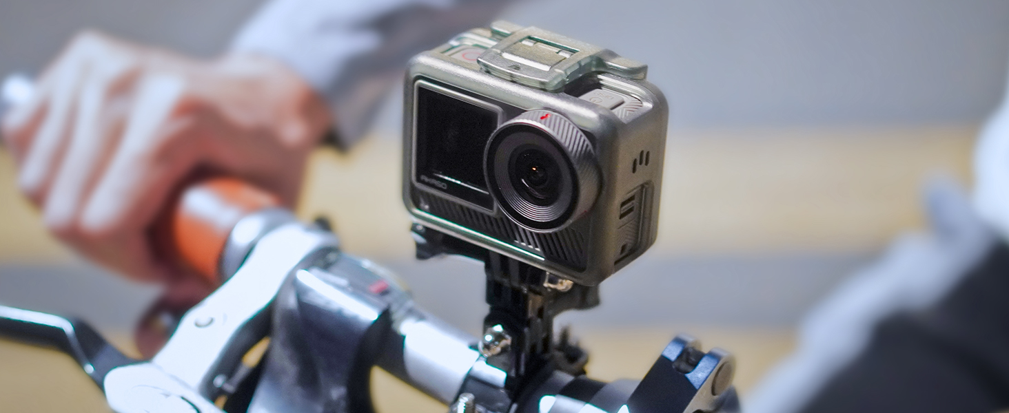 Brave 8 Lite Cycling Camera