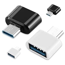 USB C to USB A (4 PACK)
