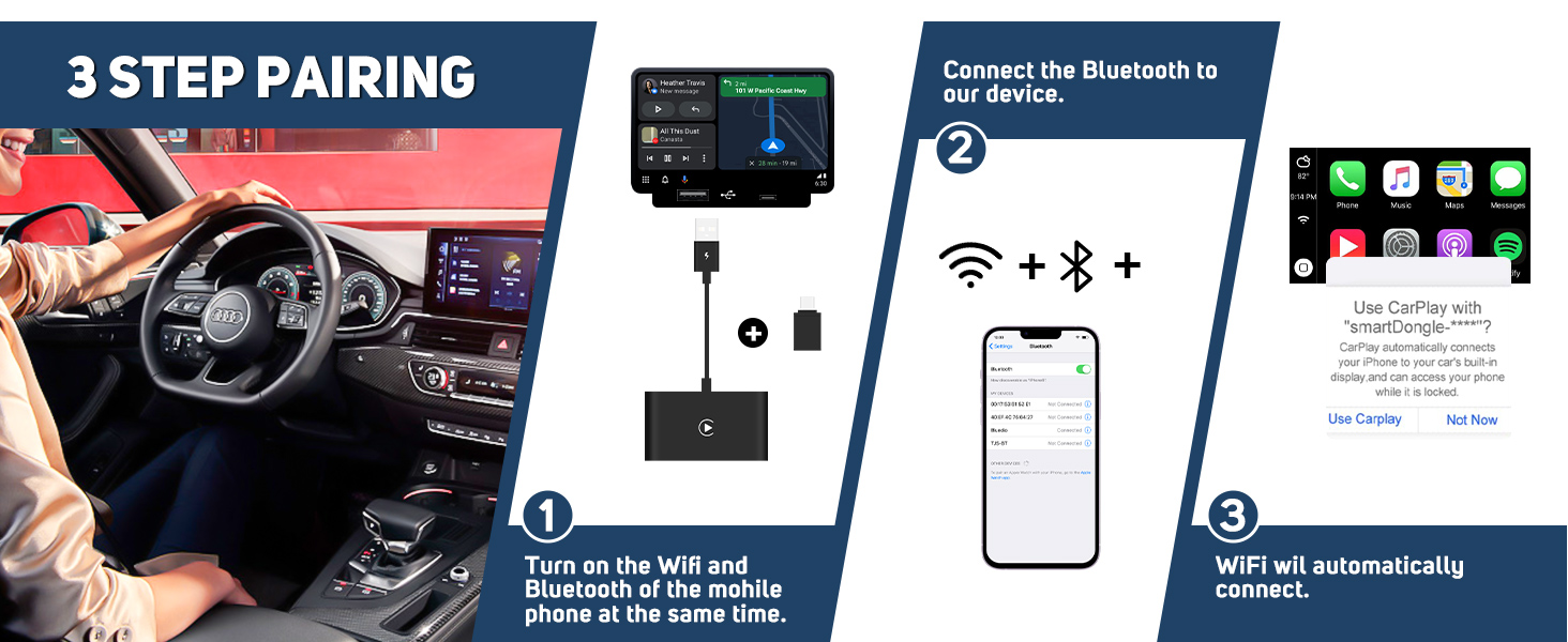 Voice Assistant & OEM Knob