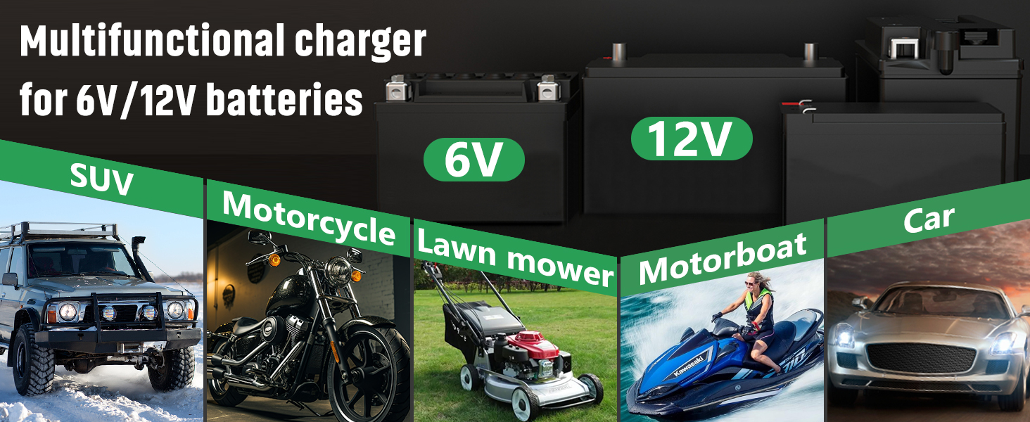 agm battery charger