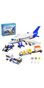 City Airport Set