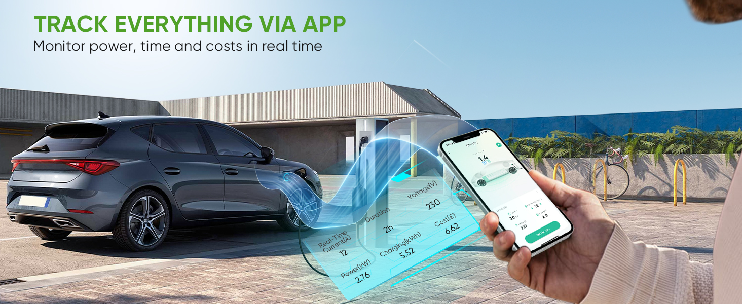 electric car charger