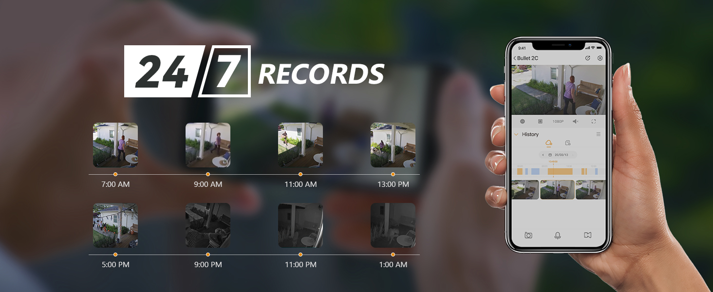 24/7 records