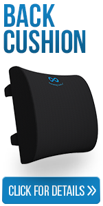 back support office chair seat cushion car pillow car seat cushions for driving car back support