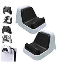 Universal Game Controller Wall Mount for ps5 & Headset