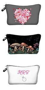mini makeup bag for handbag