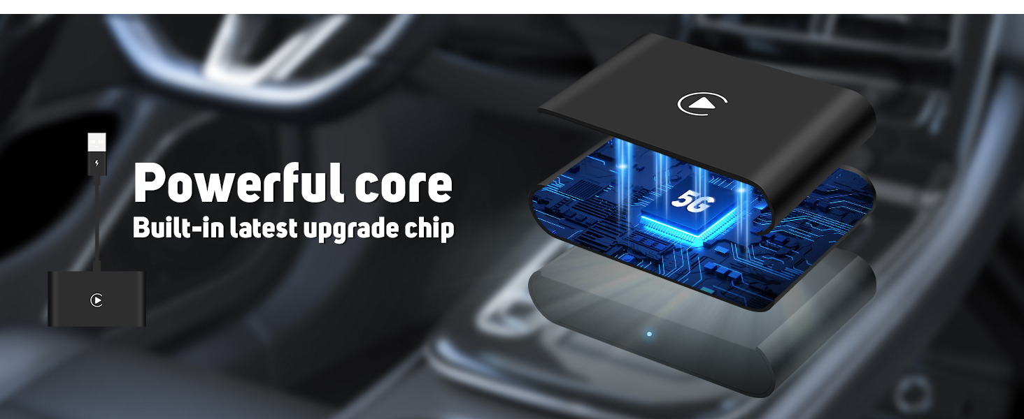 Powerful Core