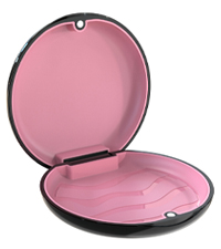 Retainer Case Denture Box Orthodontic Dental Braces Mouth Guard Teeth Night Container Storage Holder