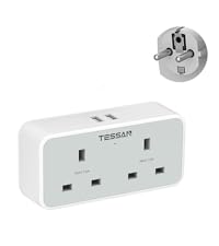 uk to european plug adapter