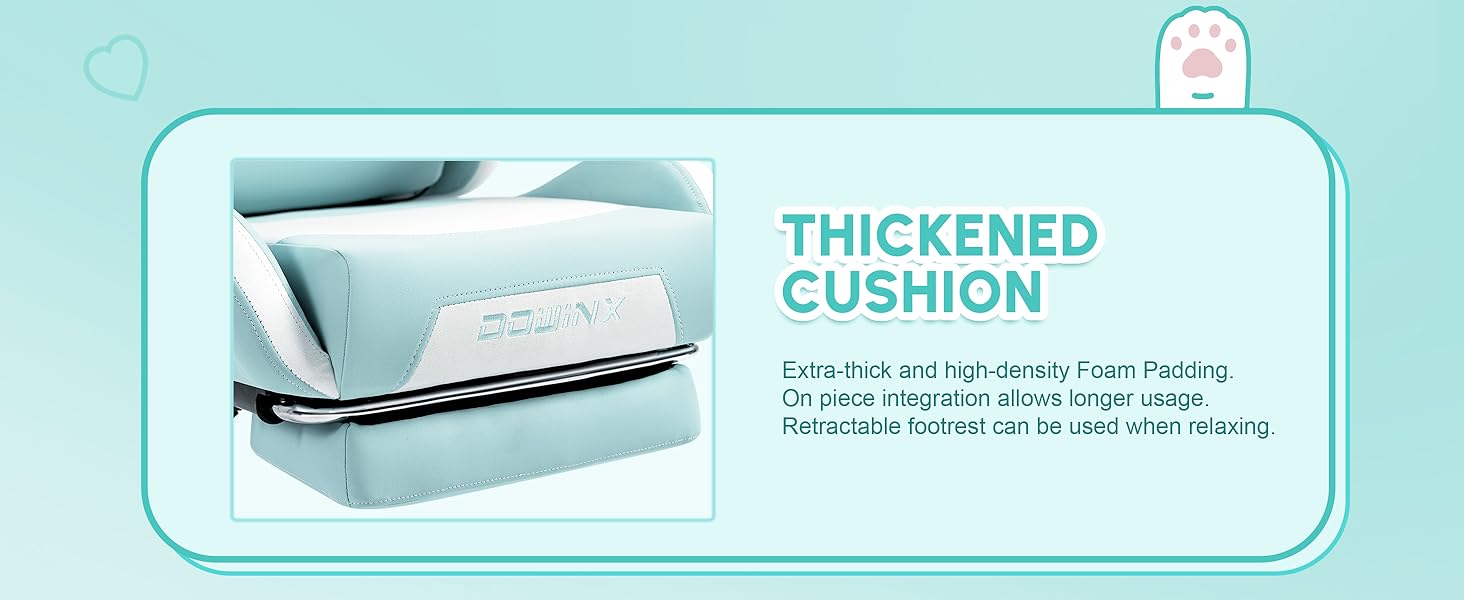 Dowinx Gaming Chair Cute