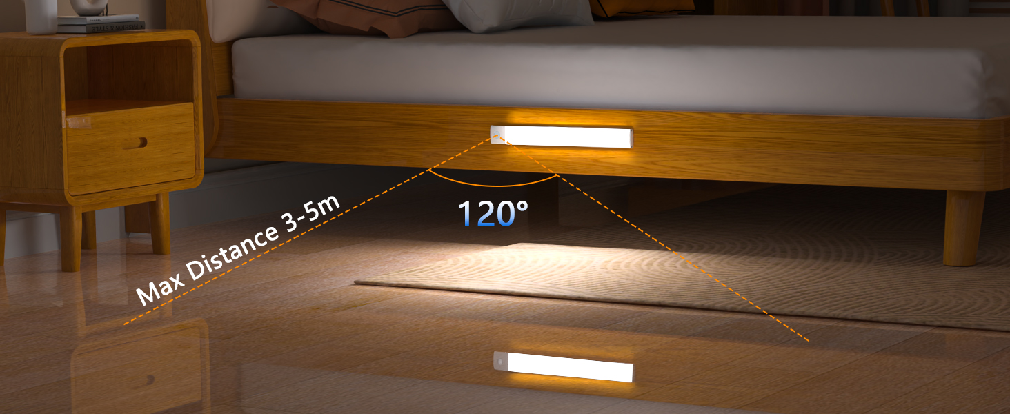 Under Cupboard Lighting